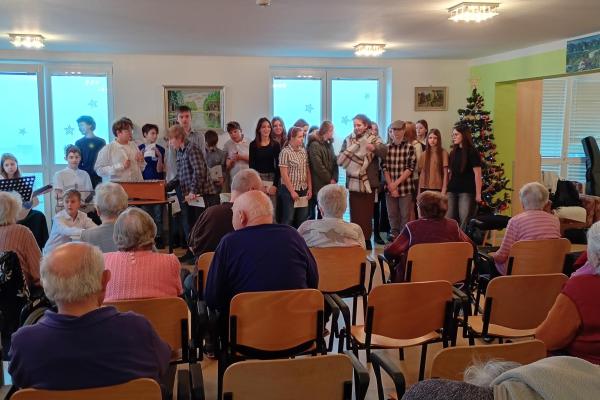 Kulturní program pro seniory